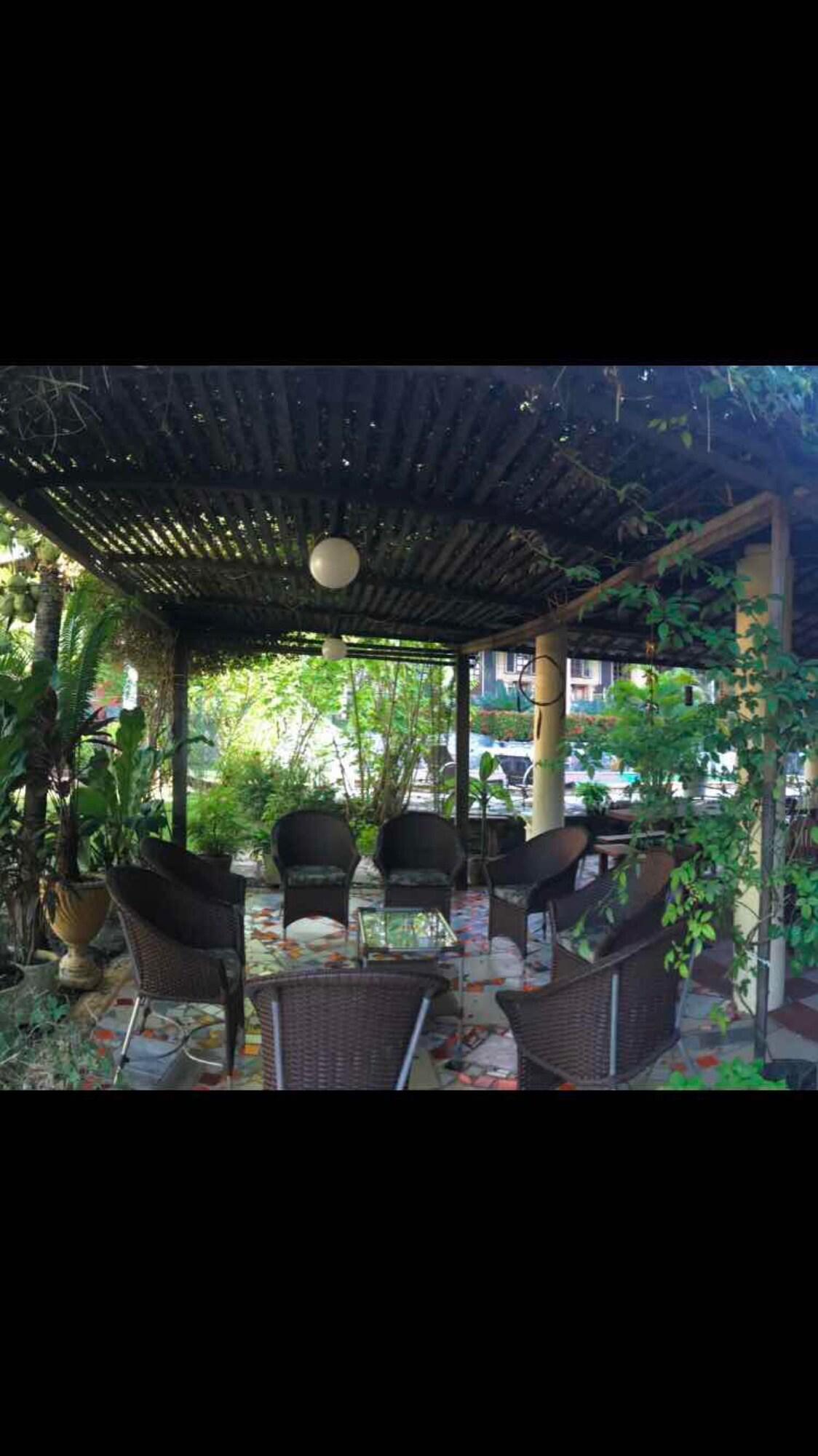 Vista Lobby Pousada Tropical Wind