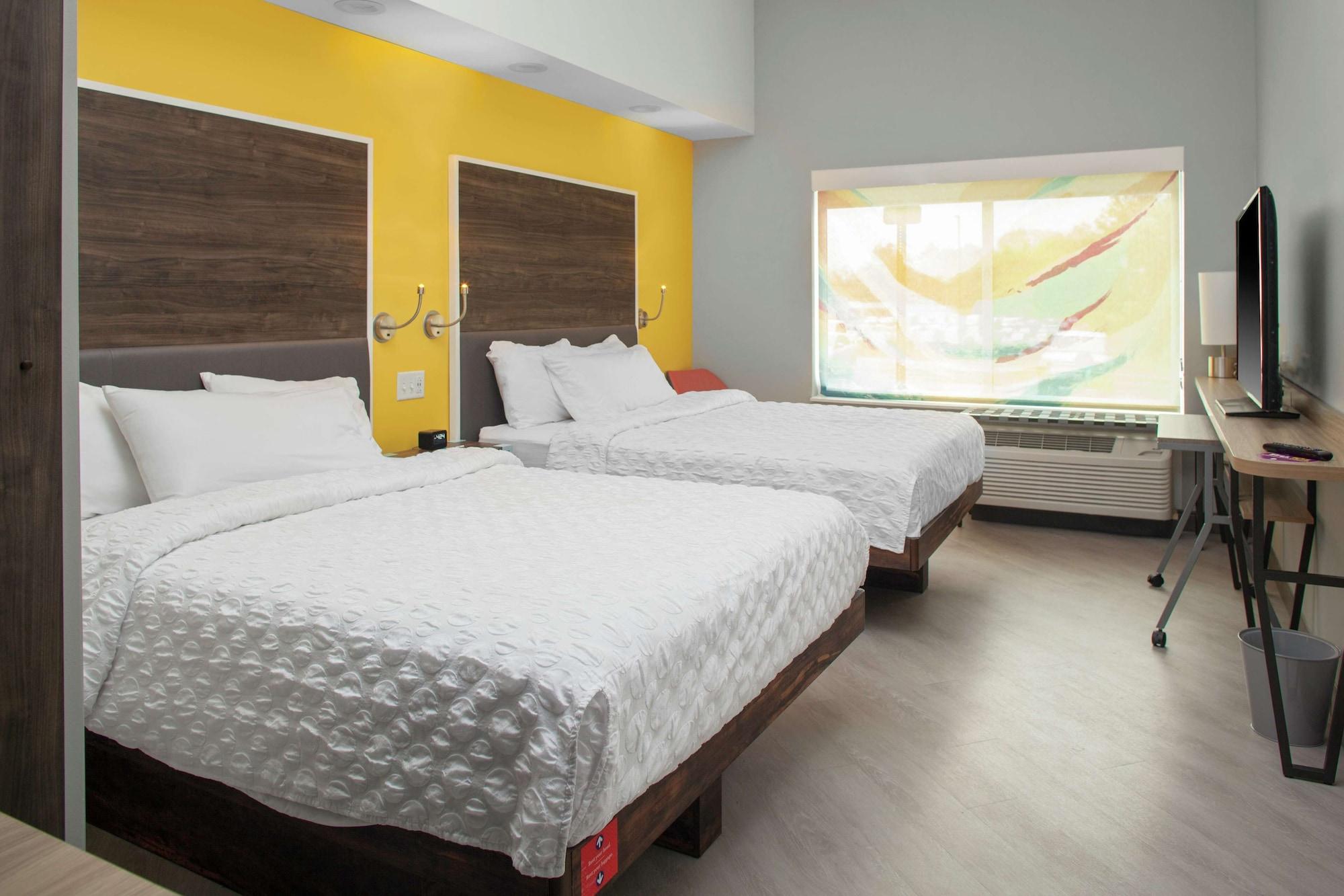 Habitación Tru by Hilton Farmville