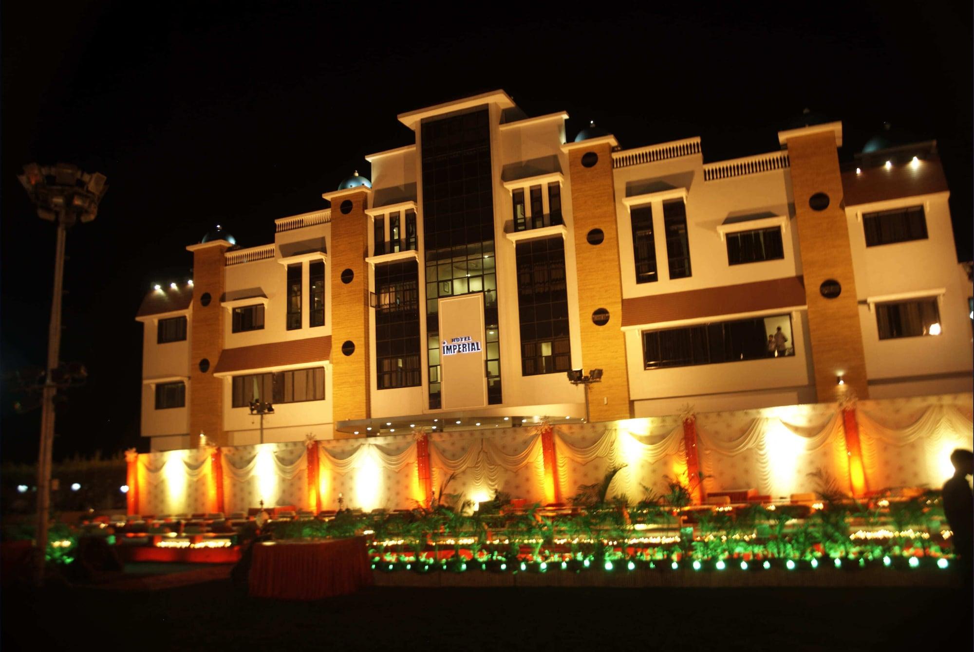 Varios Hotel Imperial