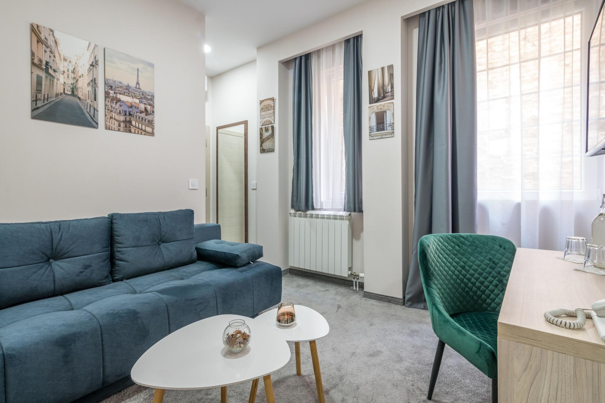 Comodidades del Alojamiento Veneti Suites