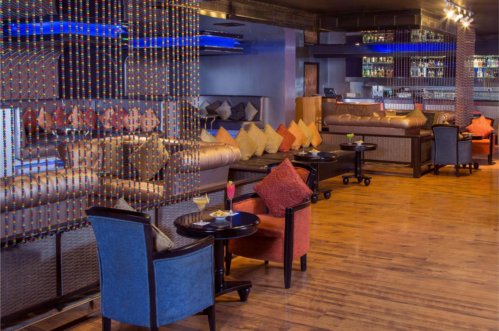 Bar/Salón Radisson Blu Kochi