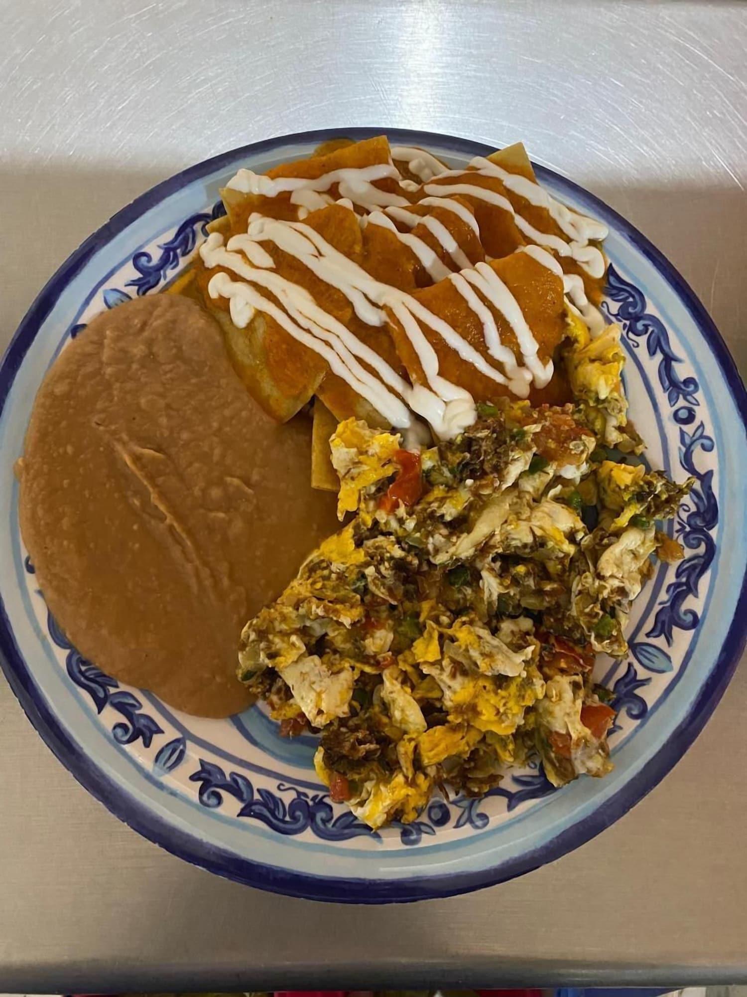 Restaurant Adhoc Barrio Antiguo