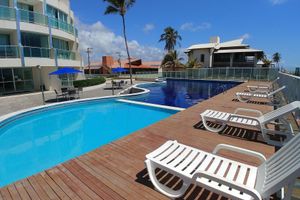 Alquiler Vacacional - Areias do Mar | Charmoso e com Varanda A318