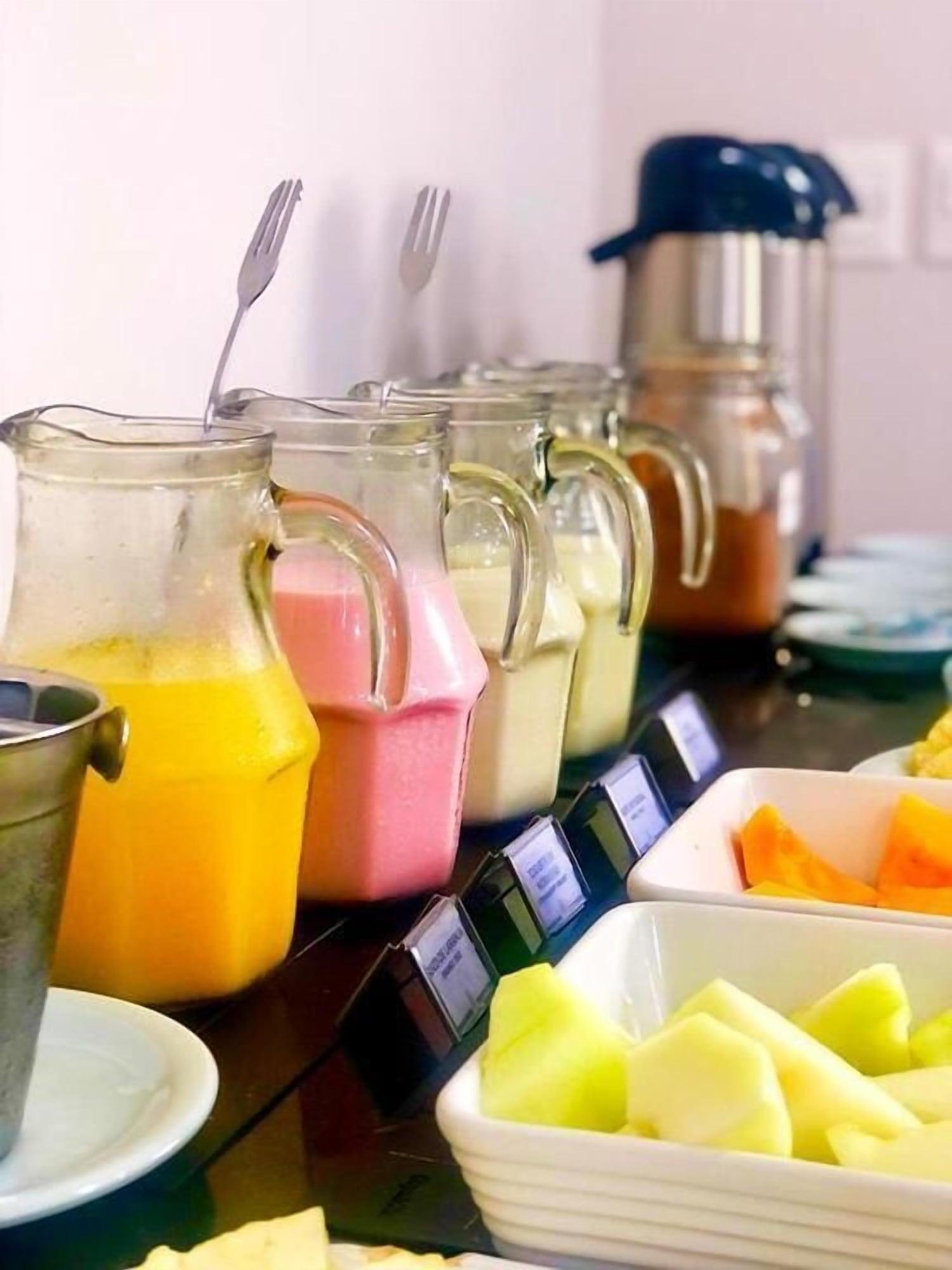 Restaurant Legacy Hotel