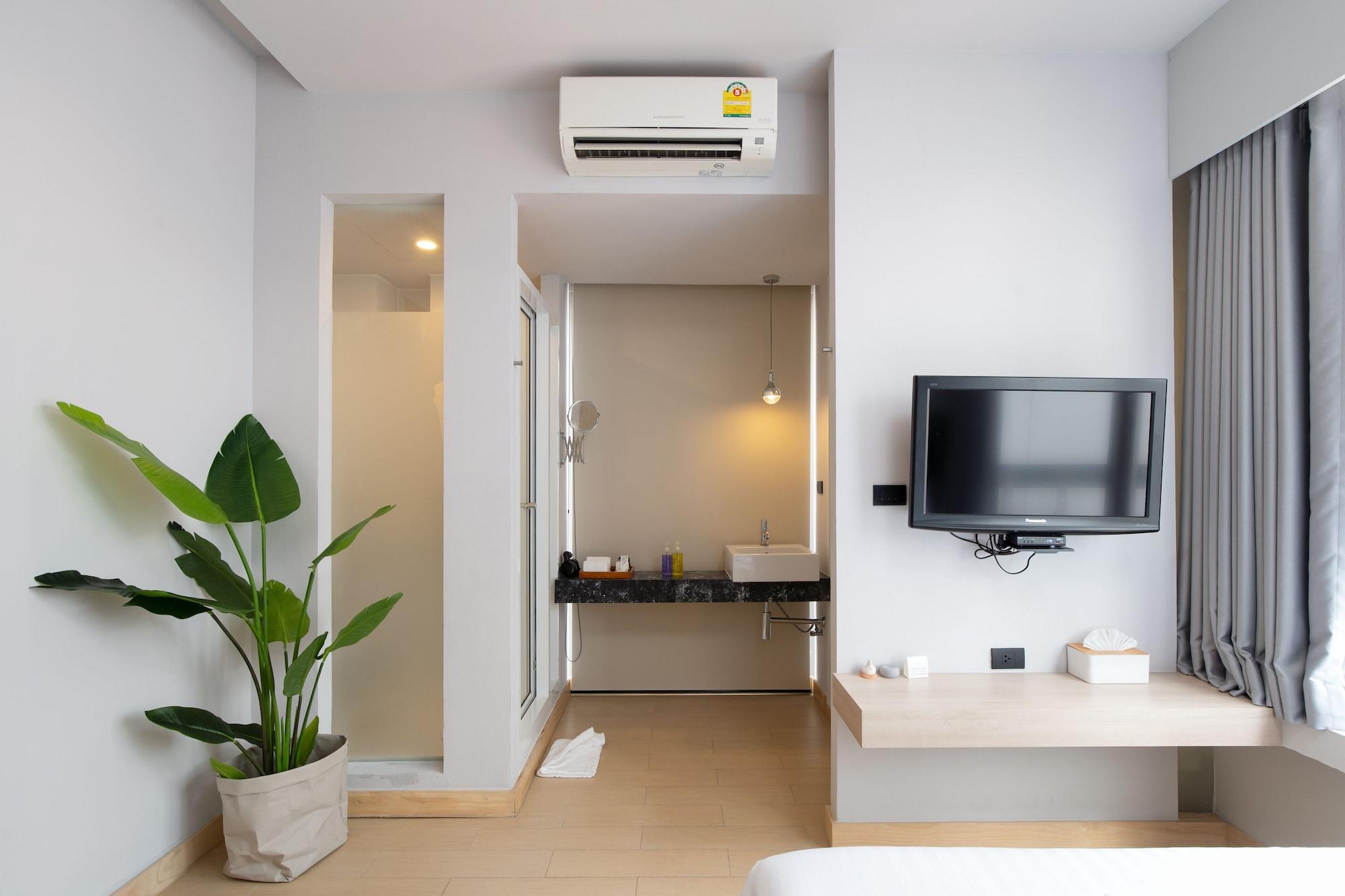 Comodidades del Alojamiento Metz Pratunam Hotel