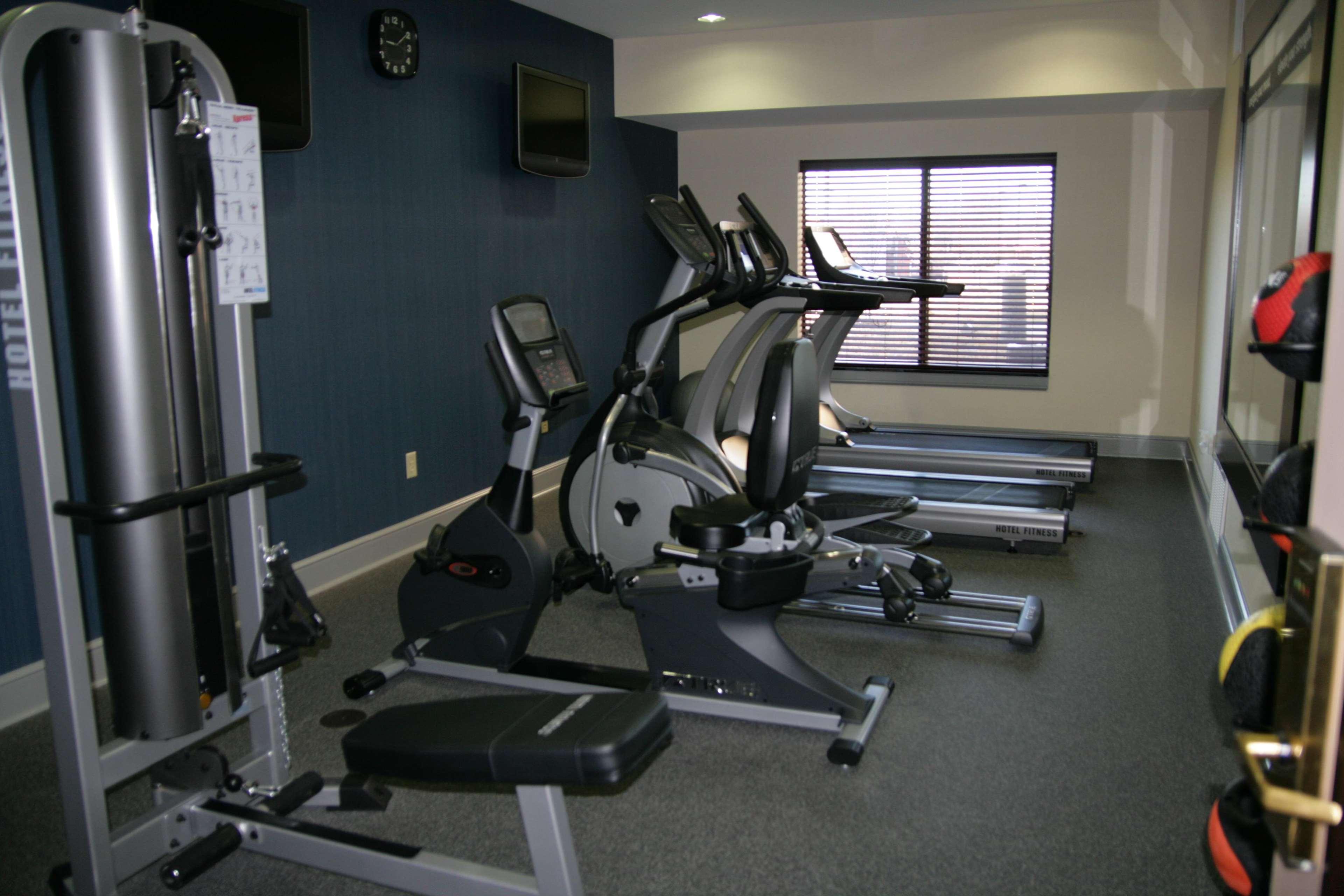 Gimnasio Hampton Inn Olathe