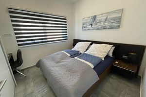 Alquiler Vacacional - Palms & Beach Maslenica - right by the sea with its own boat dock