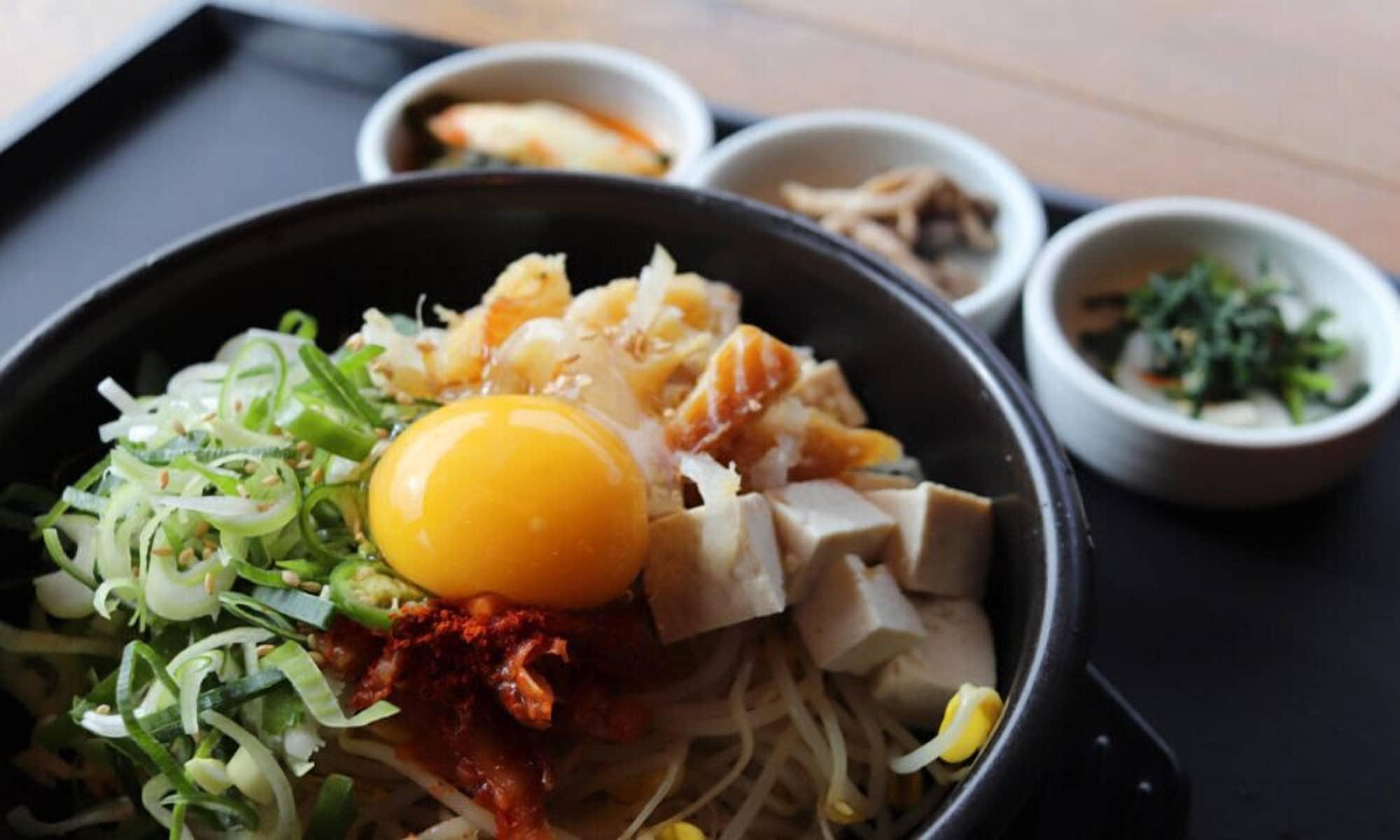 Restaurant Jeonju Wangyijimil Hanok Hotel