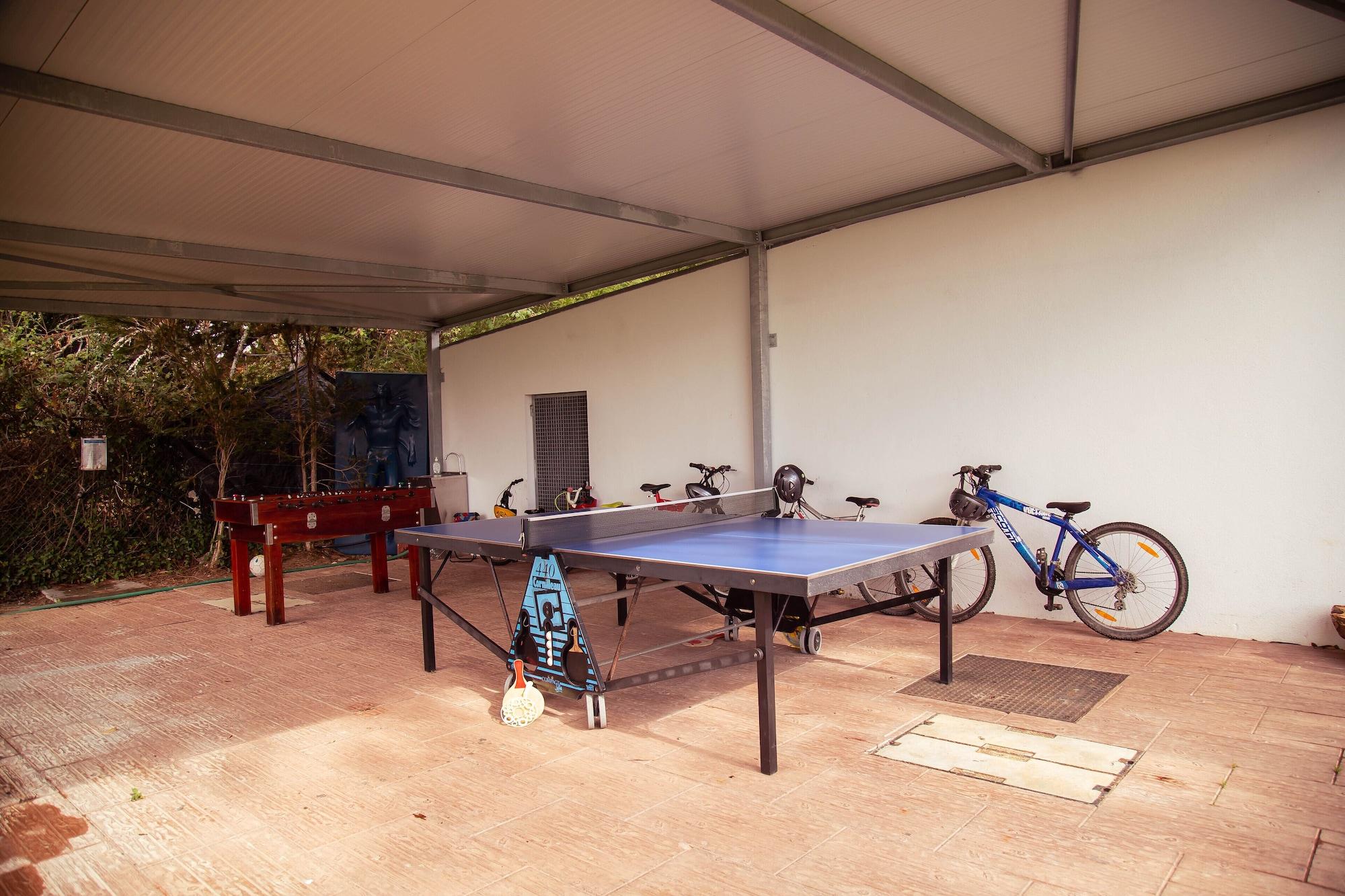 Instalaciones Recreativas Villa Cerrado das Fontainhas