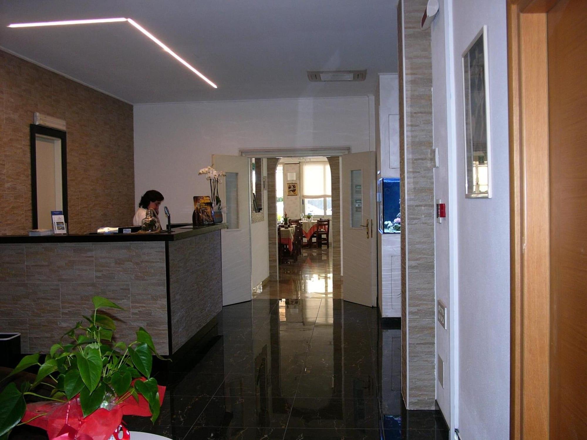 Vista Lobby Hotel Ristorante Lido