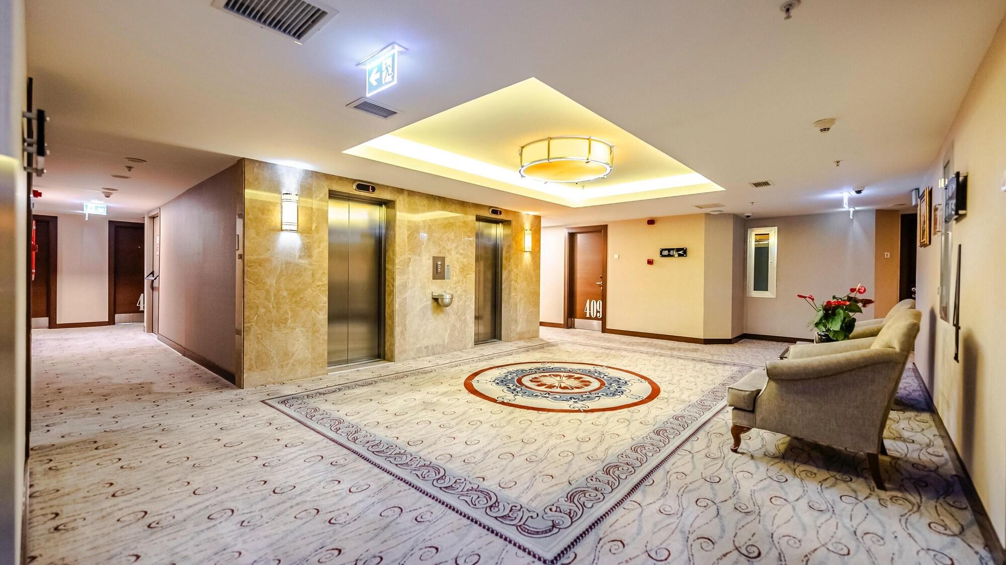 Varios Kent Hotel Istanbul