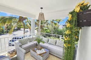 Arriendo temporal - 2BDR Beach Access at Playa Turquesa Los Corales PC