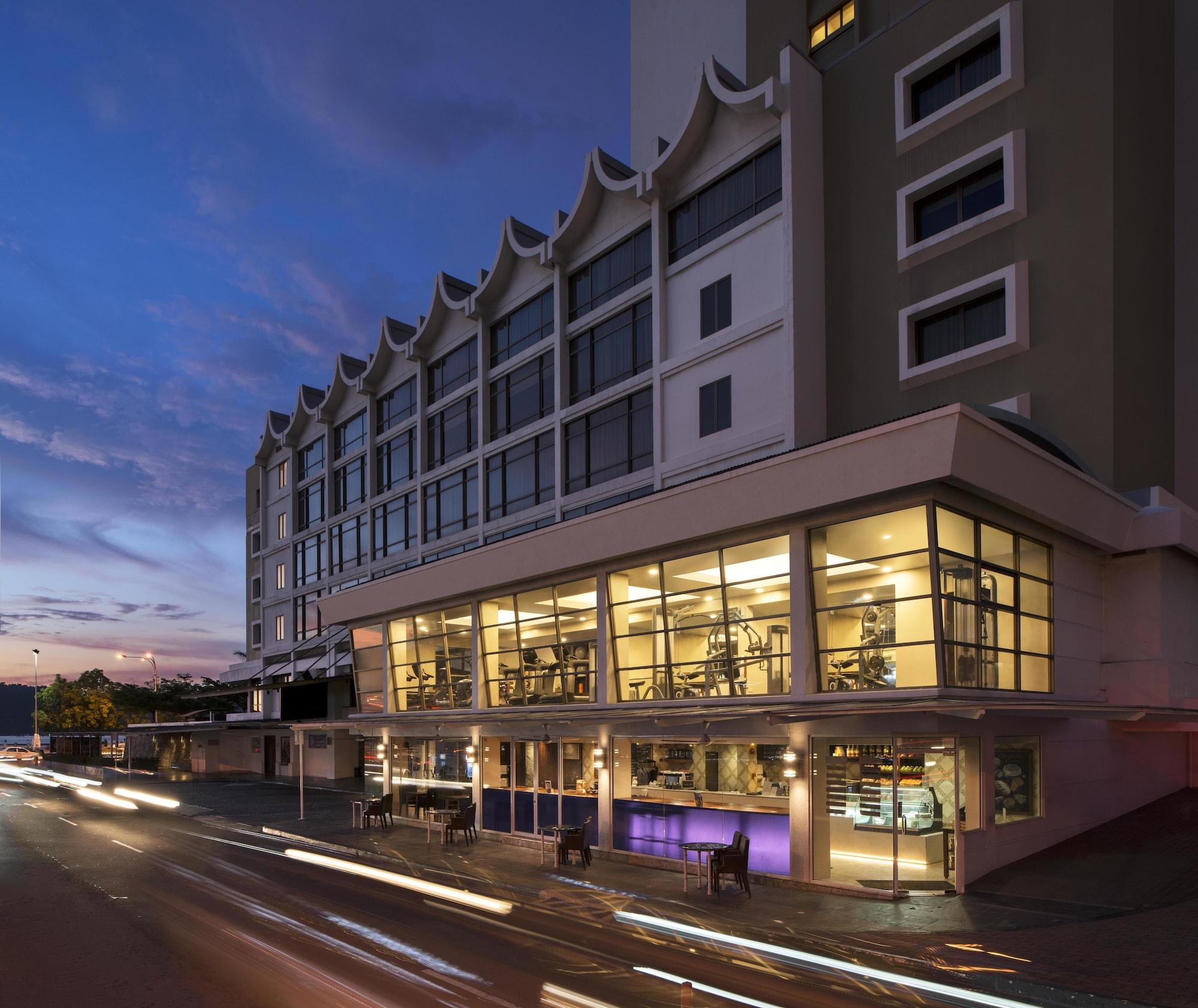 Gimnasio Hyatt Regency Kinabalu