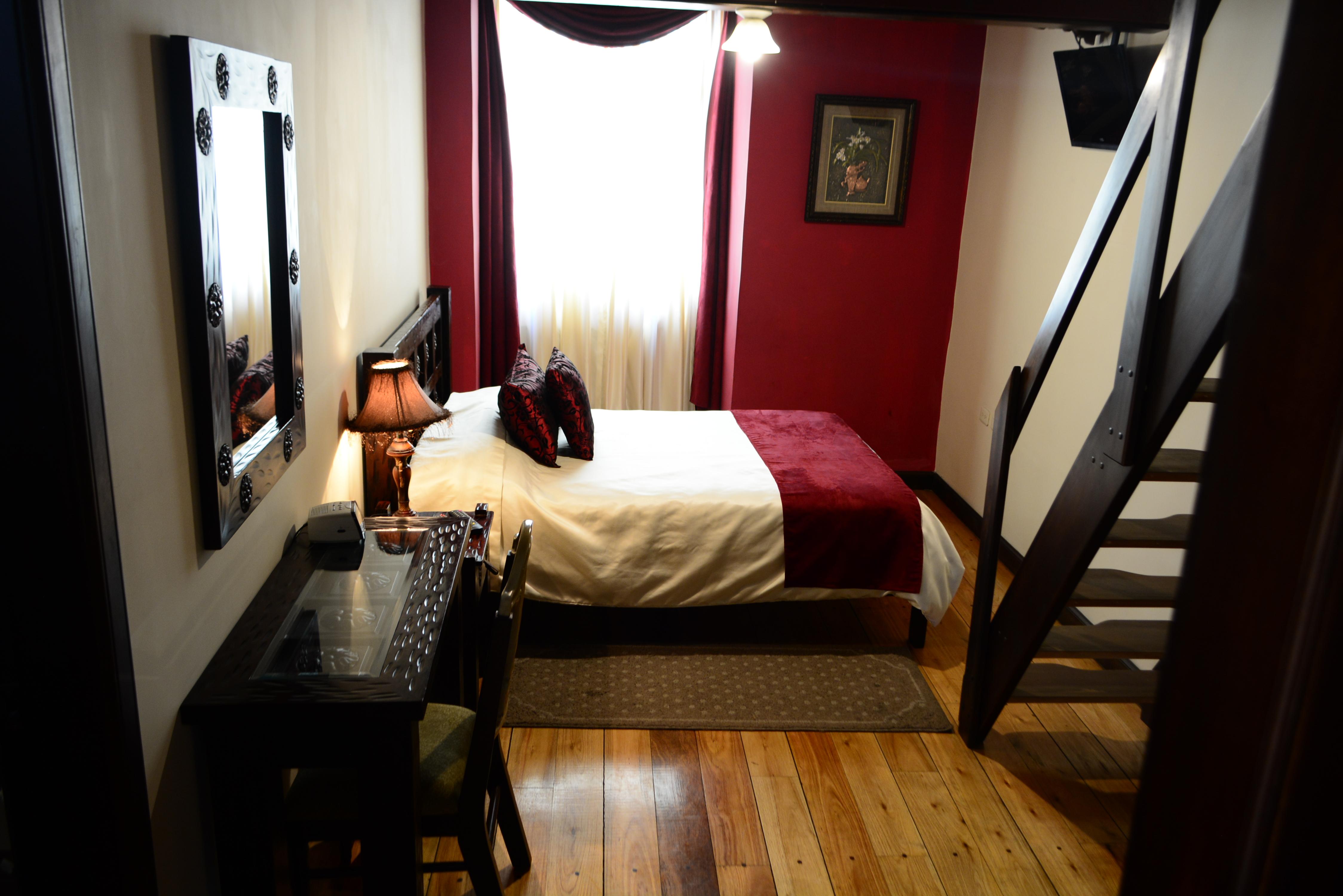 Habitación La Posada Cuencana