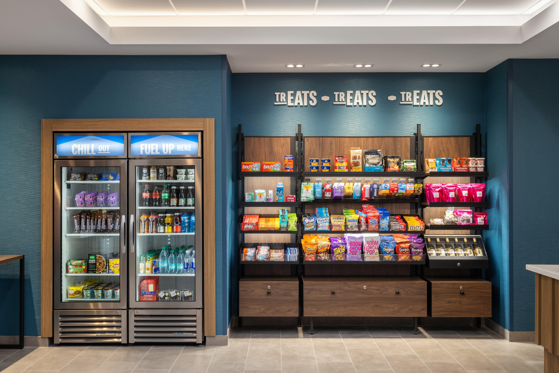 Vista Lobby Hampton Inn & Suites By Hilton Cottonwood