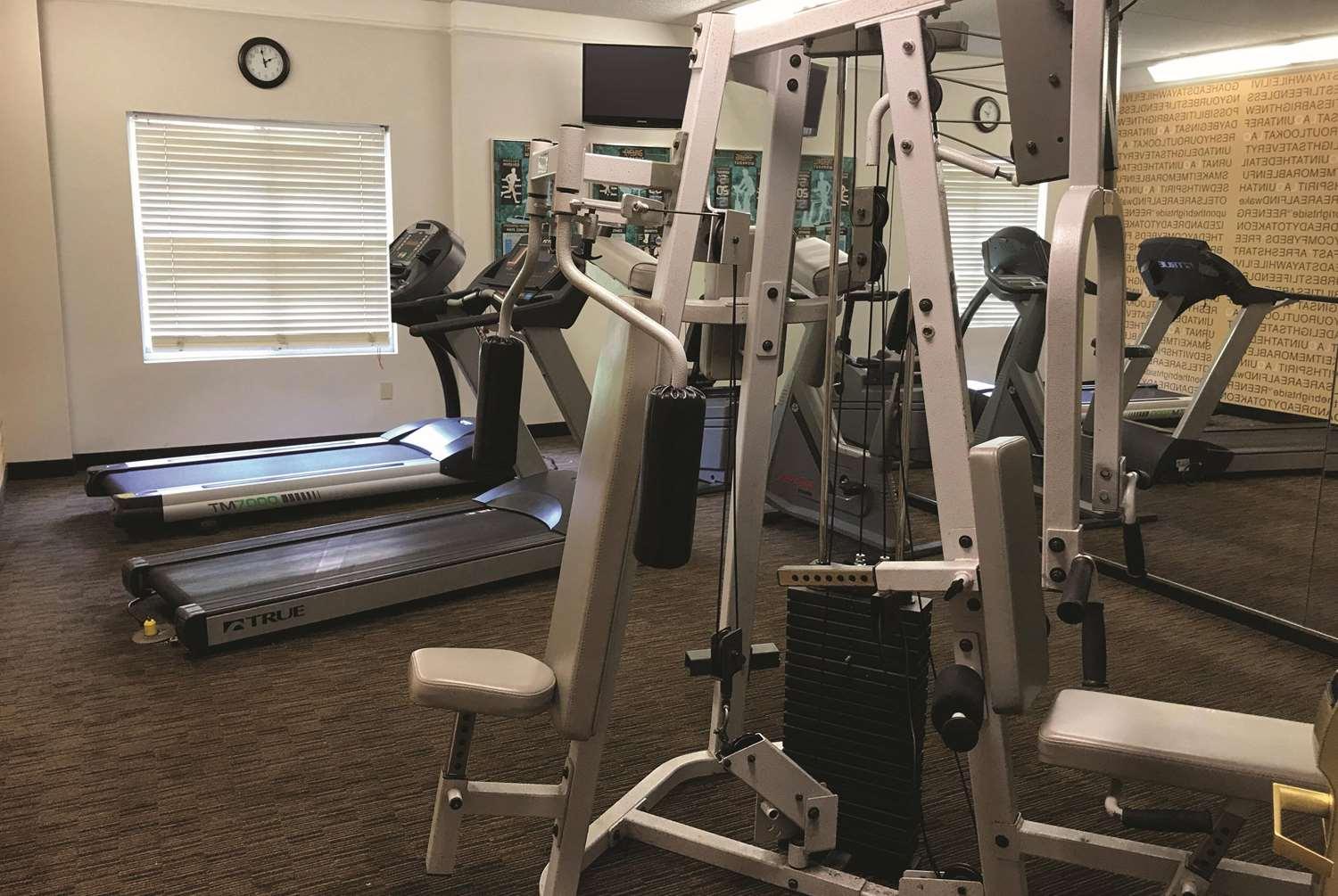 Gimnasio La Quinta Inn & Suites Fort Lauderdale Airport
