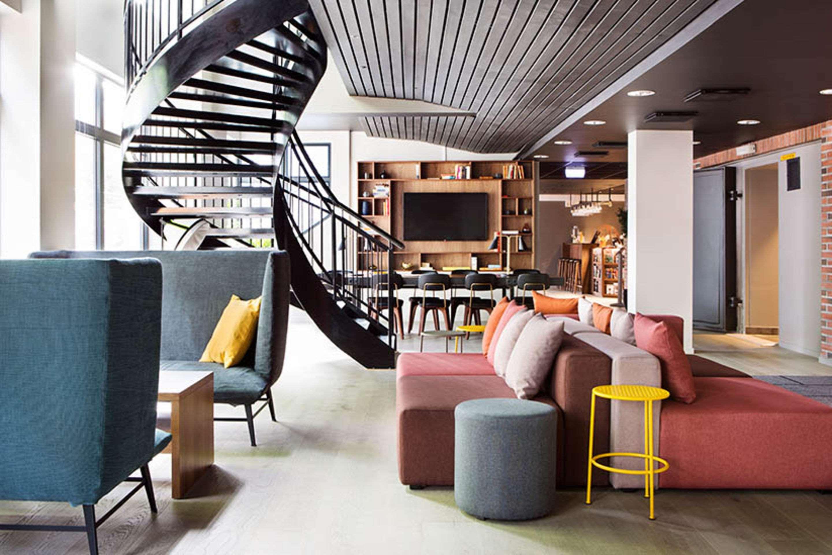 Vista Lobby Comfort Hotel Bergen