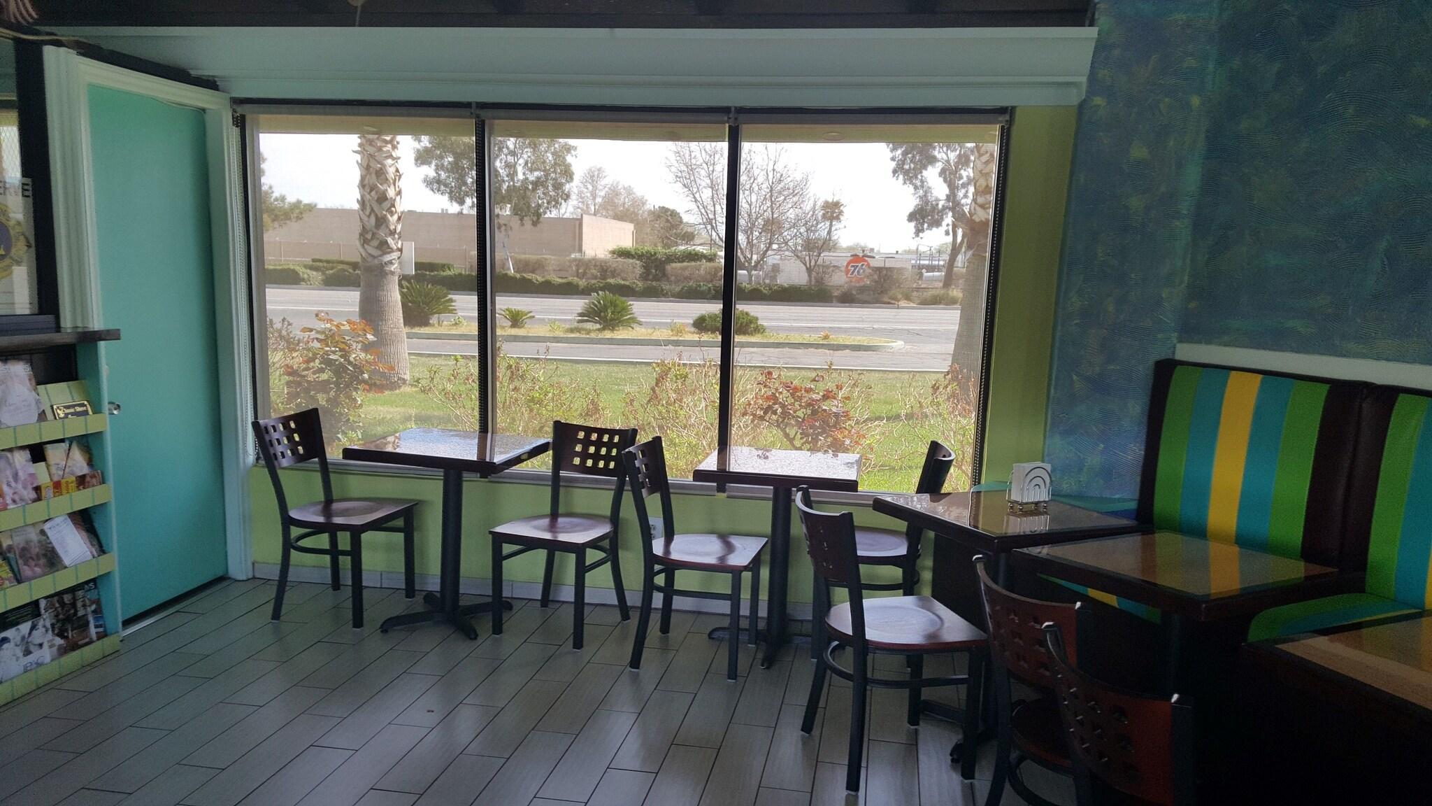 Restaurant Town House Motel