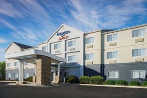 Alojamiento - Fairfield Inn by Marriott Joliet South