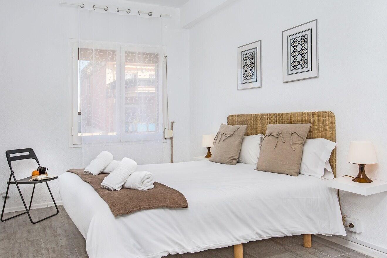 Habitación Stay U-nique Sagrada Familia Marina II