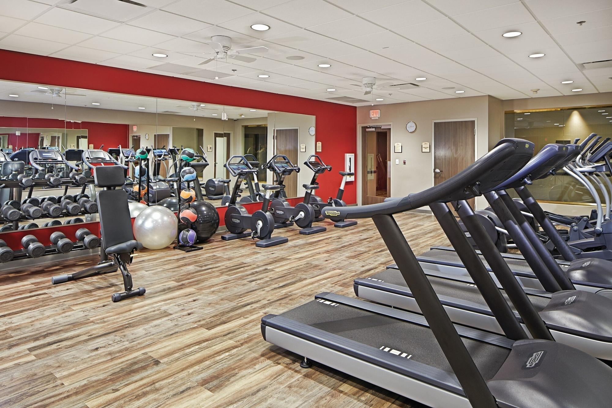 Gimnasio Horseshoe Tunica- A Caesars Rewards Destination