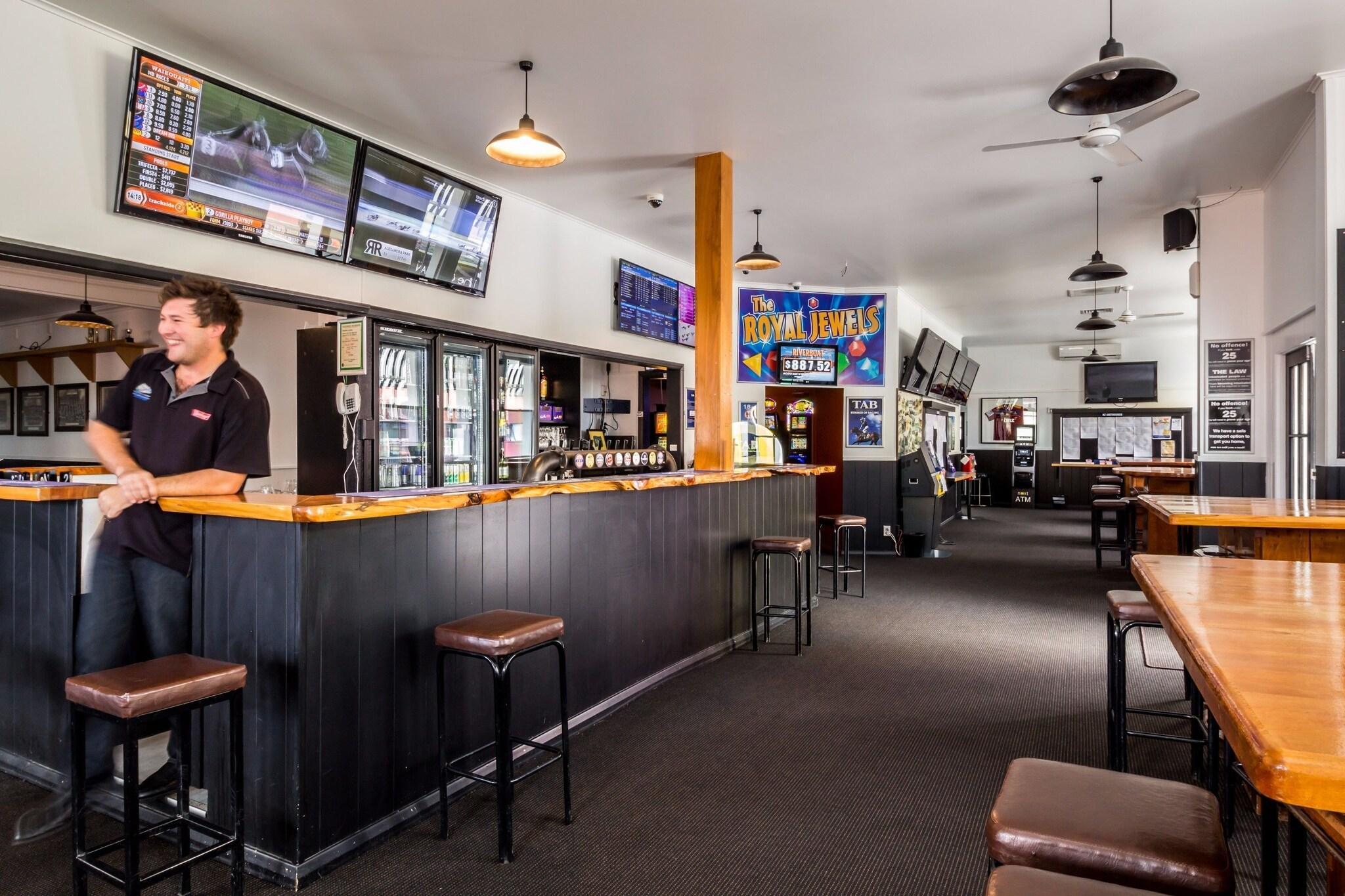 Instalaciones Recreativas Waterfront Motels