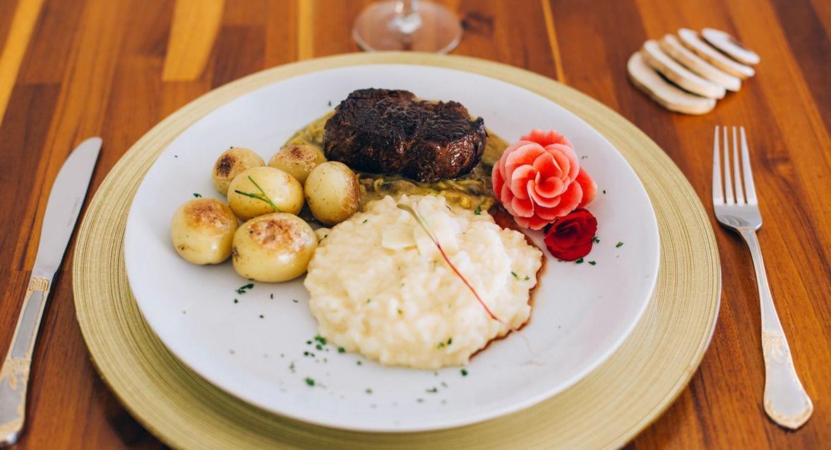 Restaurant Liguori Hotel