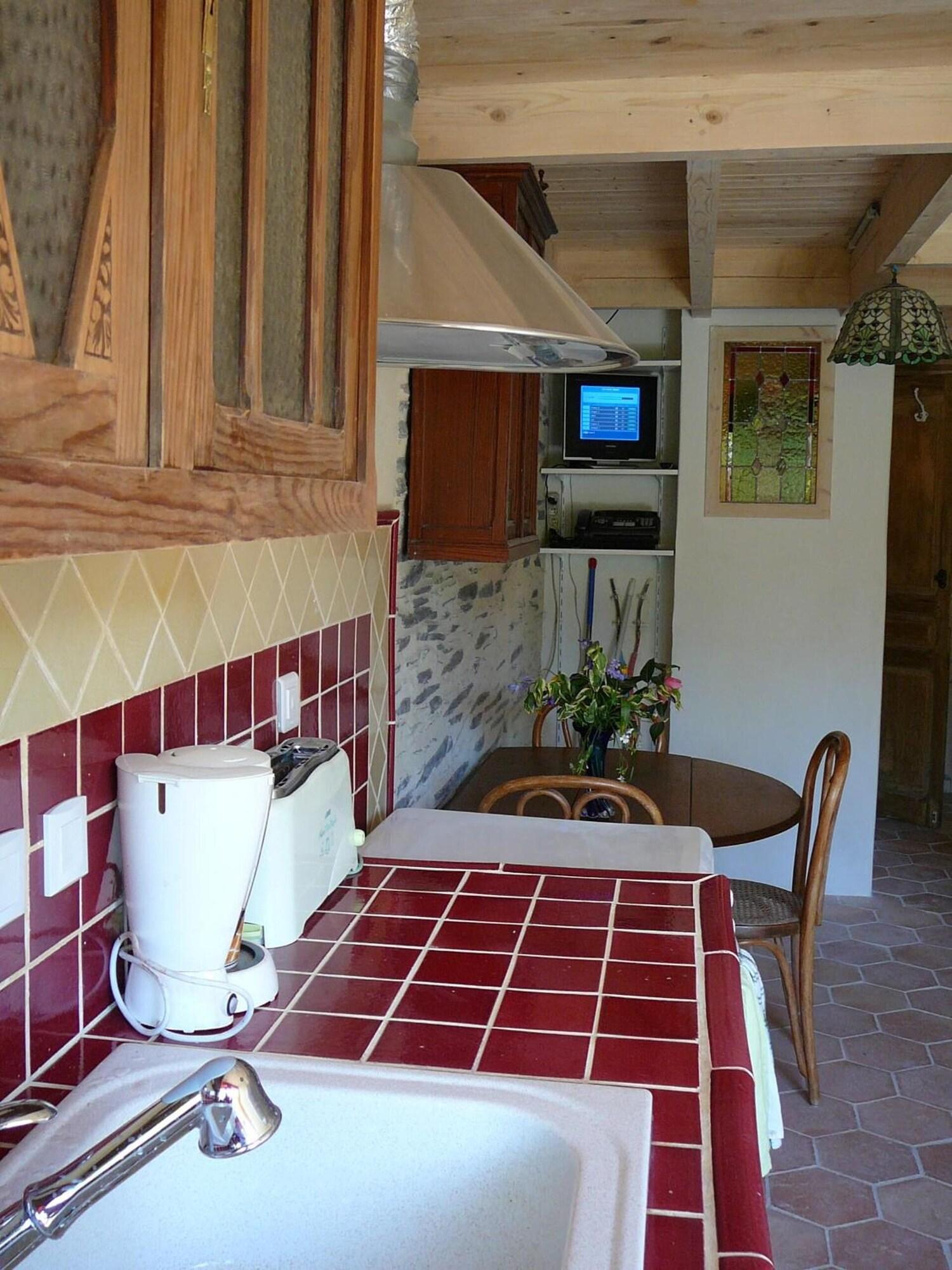 Equipamiento de Habitación Le Petit Quernon