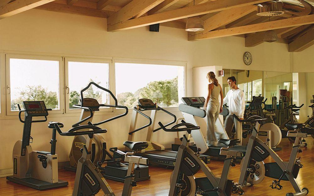 Gimnasio Terme di Saturnia Natural Spa & Golf Resort - The Leading Hotels of the World