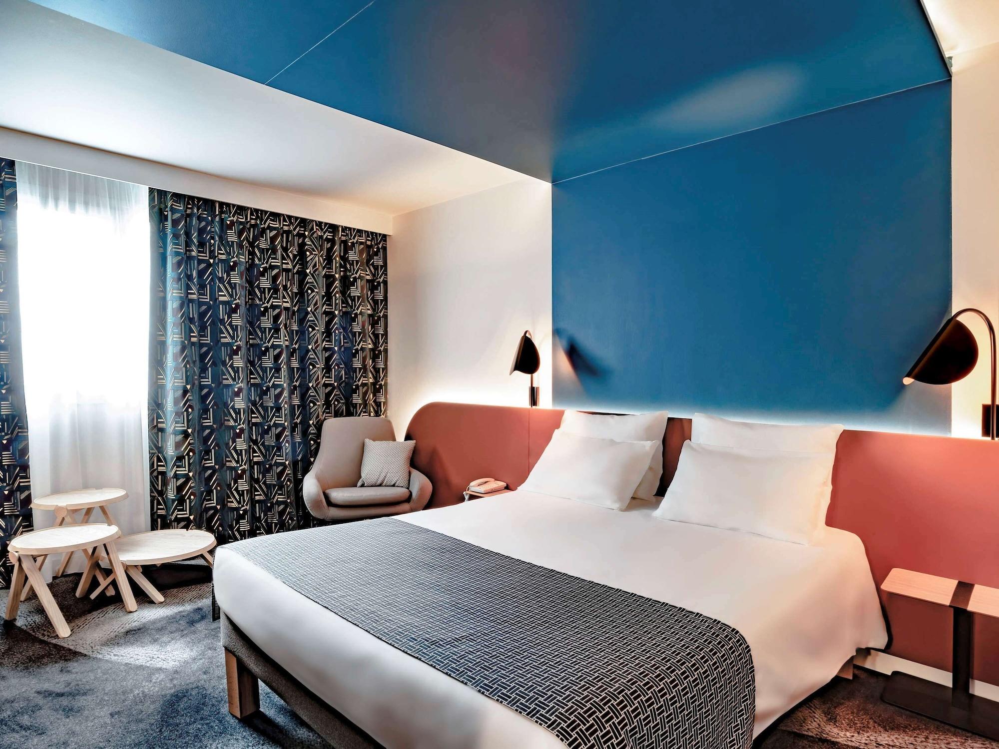 Habitación Novotel Beaune