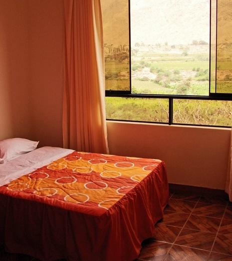 Habitación Mirador de Uchupampa
