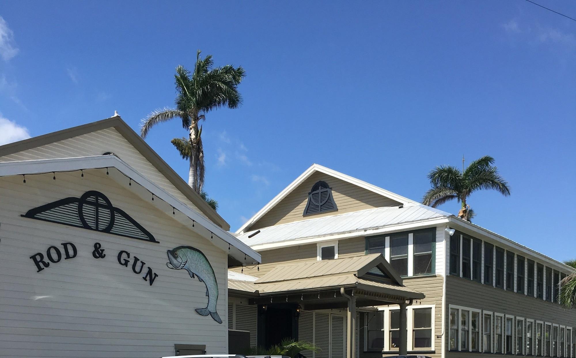 Vista Exterior Rod And Gun Club