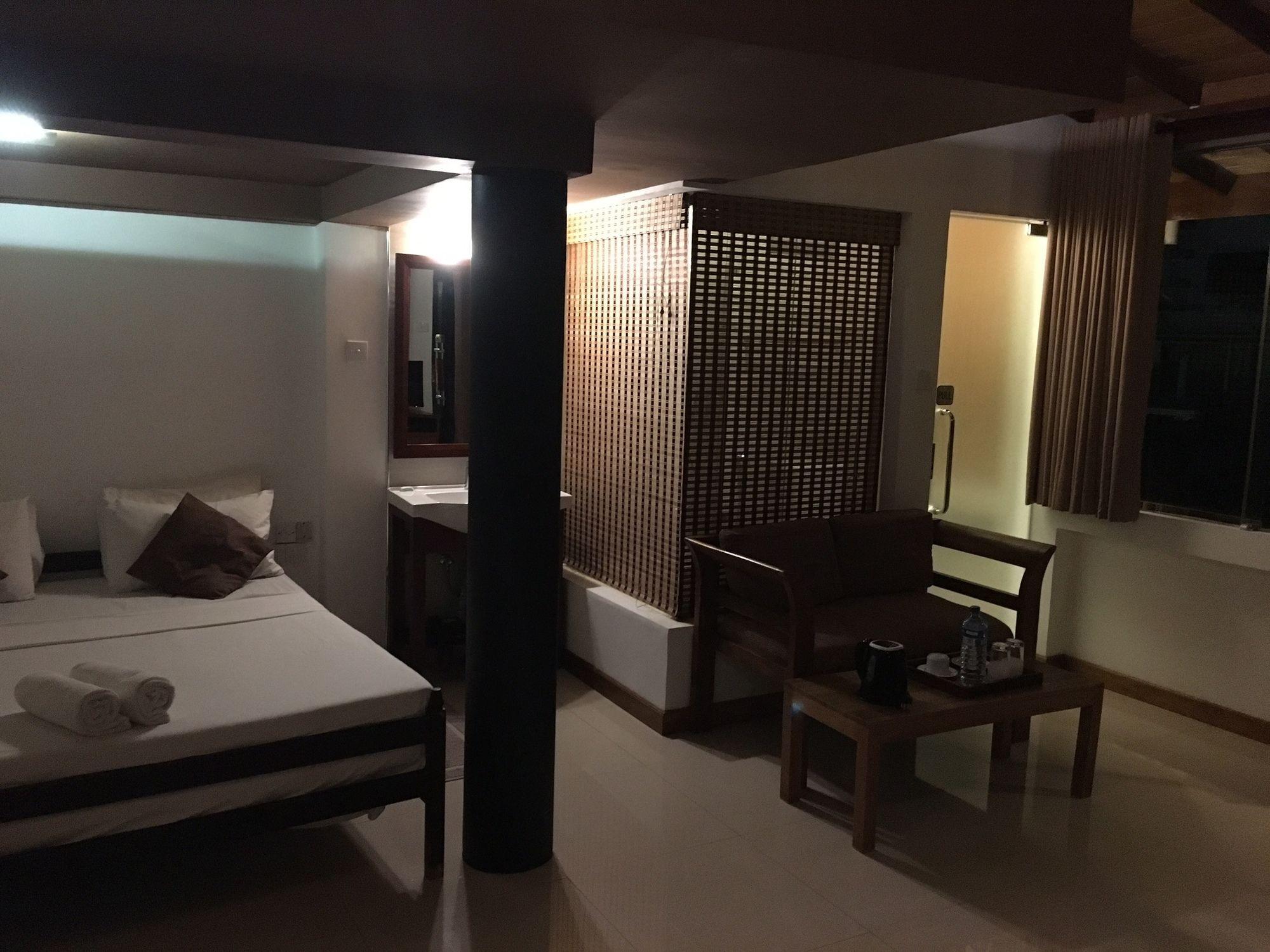 Habitación Silvikris Villas