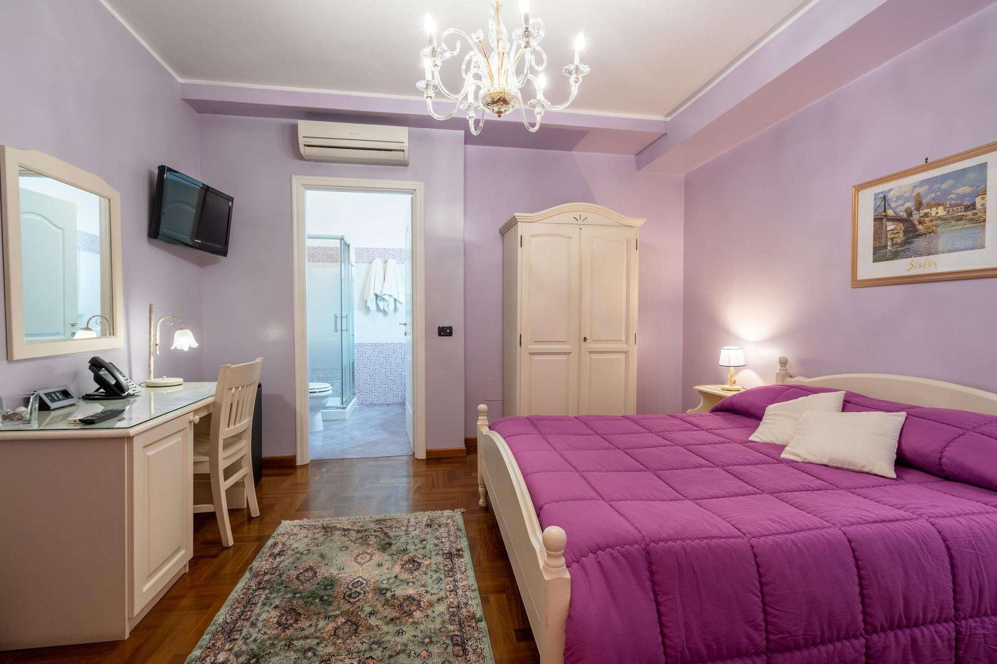 Habitación Alhambra B&B Guest House di Charme