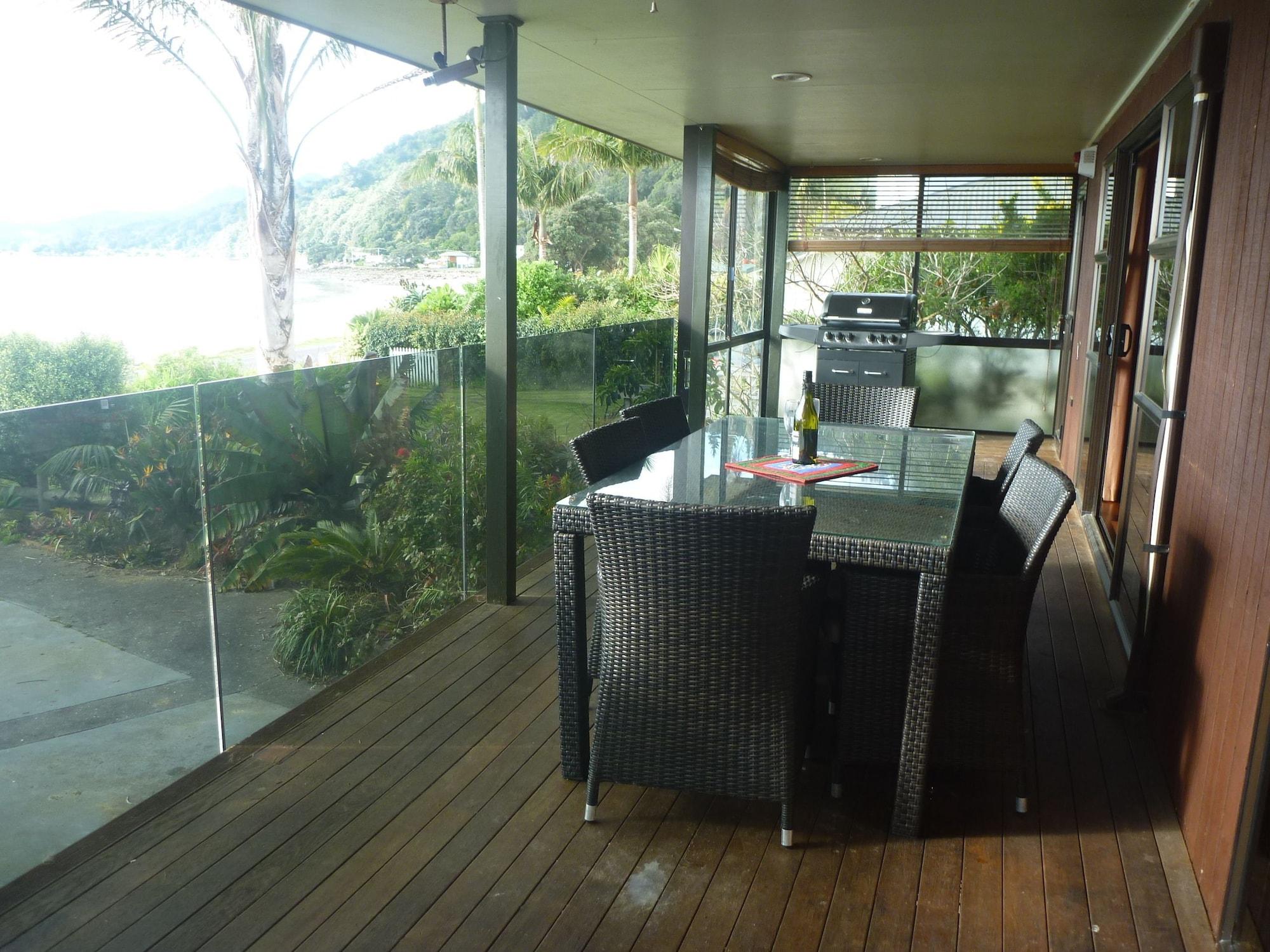 Restaurant Pohutukawa Coast Bed & Breakfast
