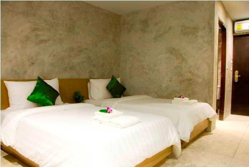 Habitación Buddy Boutique Inn