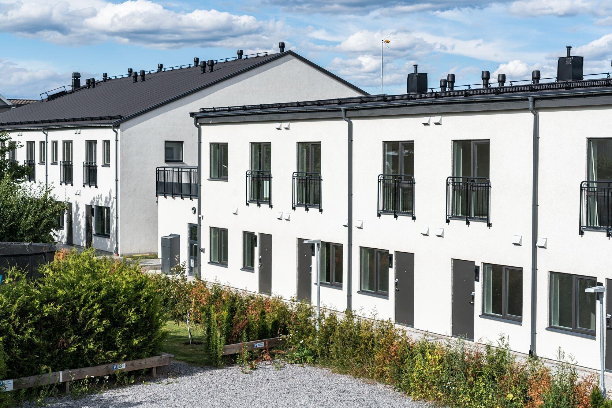 Vista Exterior Magnolia House Norrviken