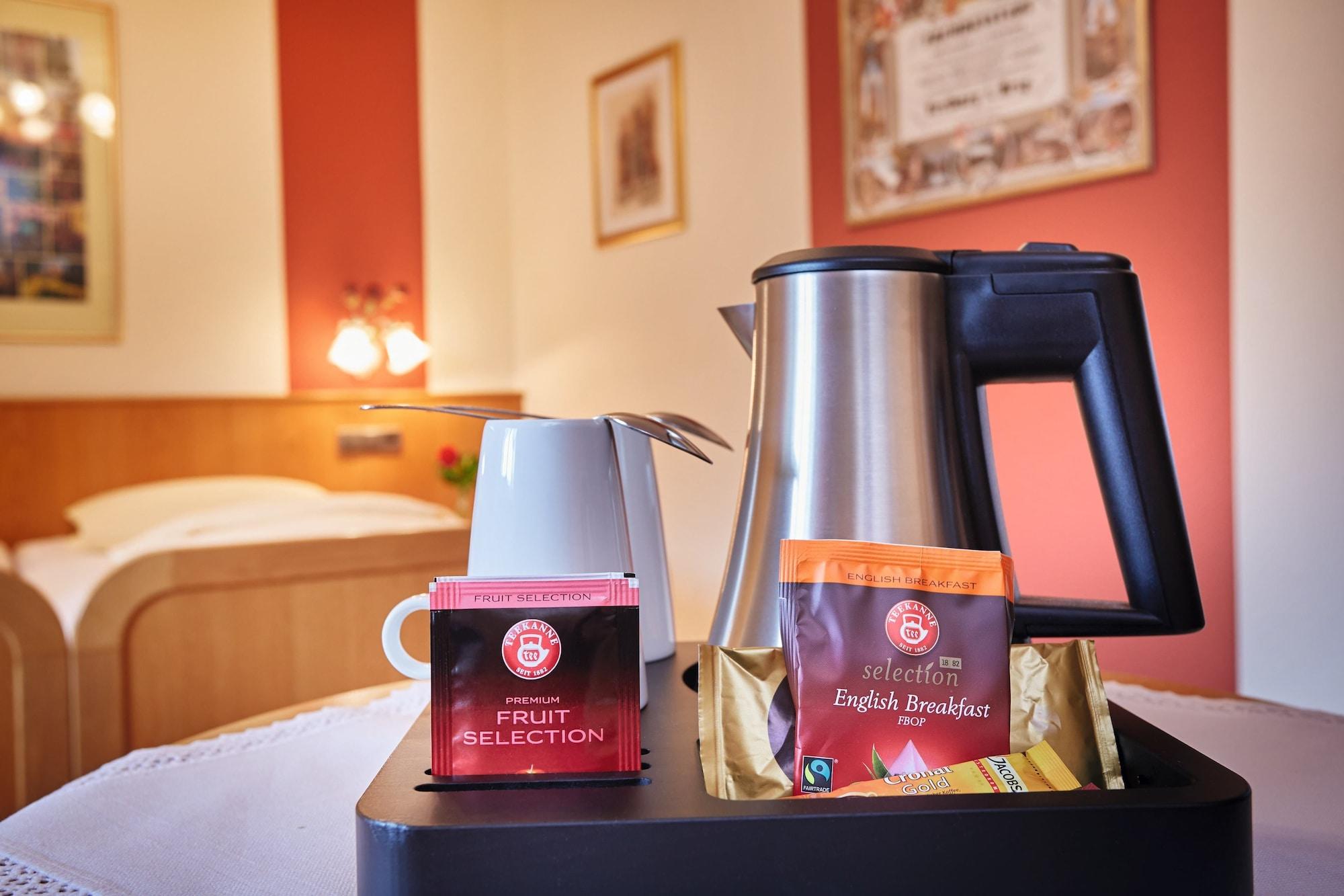 Set de Habitación Hotel Restaurant Lindenhof