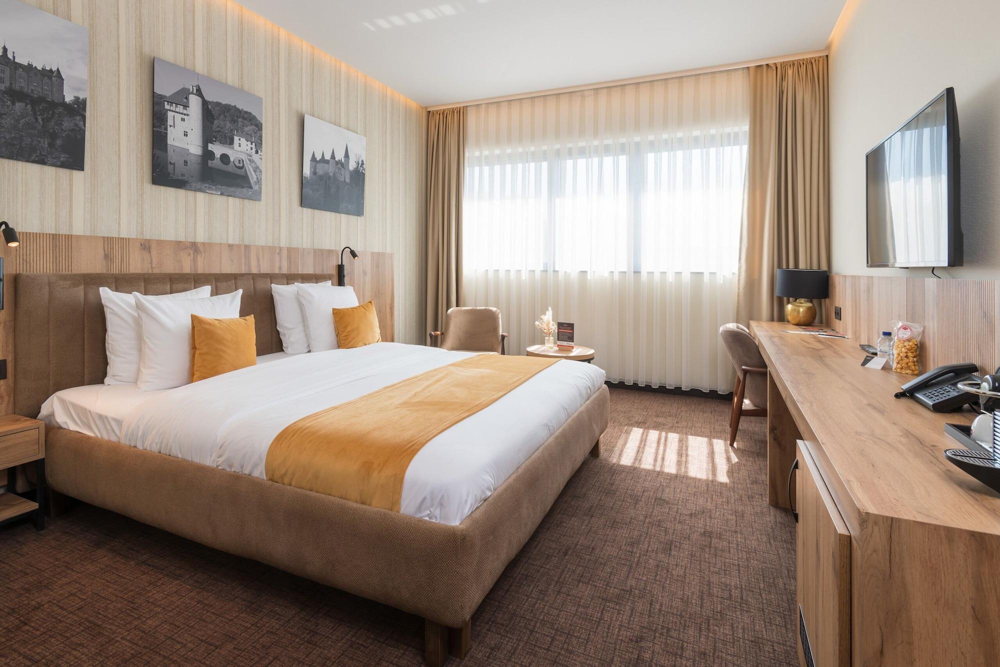 Habitación Hotel Le 830