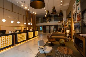 Alojamiento - Casa Andina Premium San Isidro