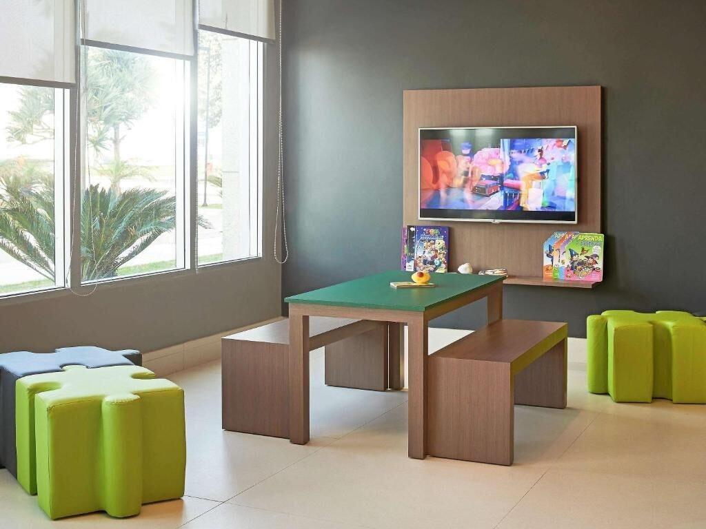 Instalaciones Recreativas Regency Barra Hotel