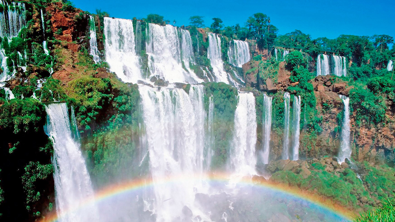 Foz de Iguazú