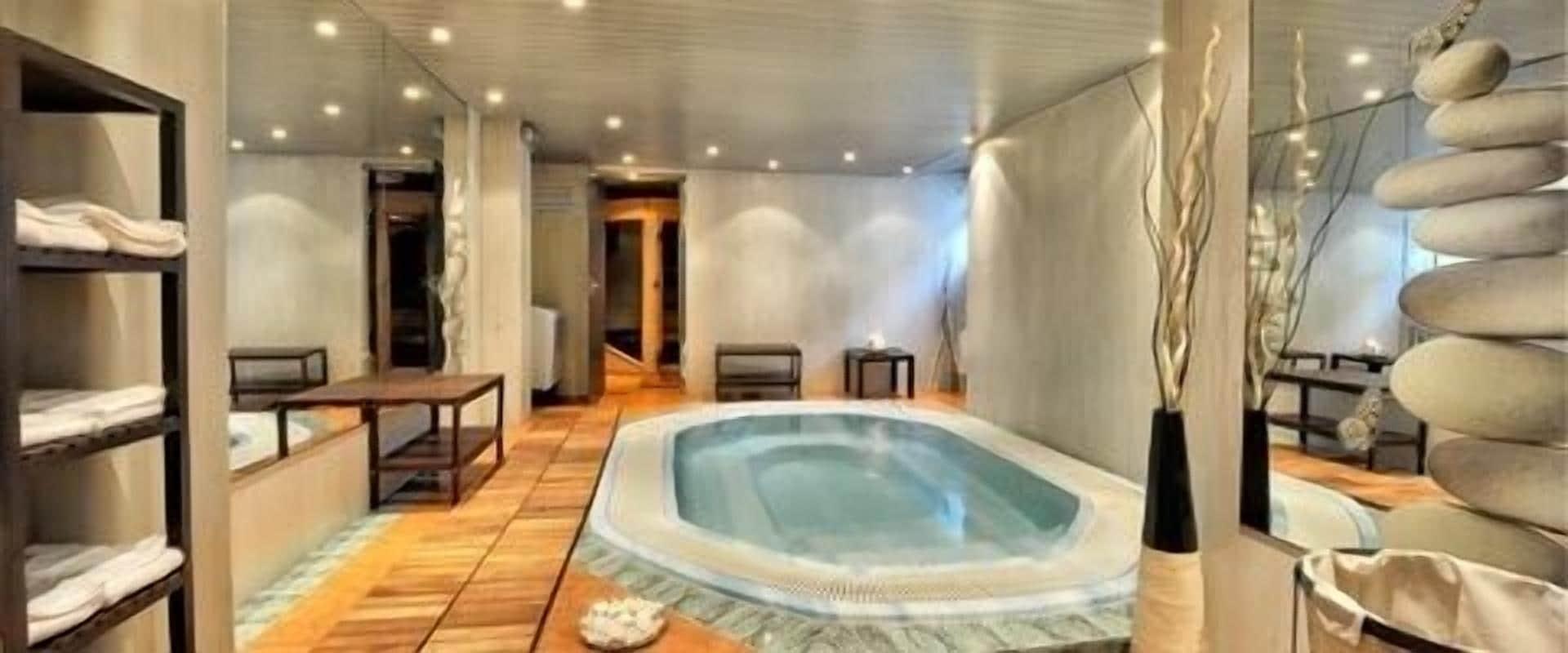 Spa Residencia Daina