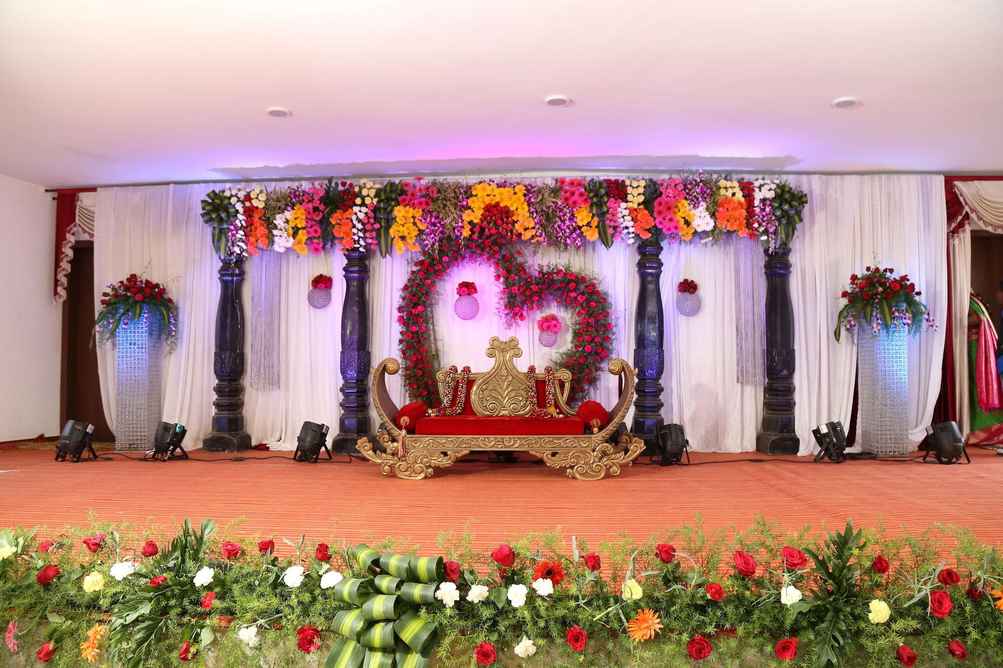 Salón de Baile Sai Arya Lodging & Hall