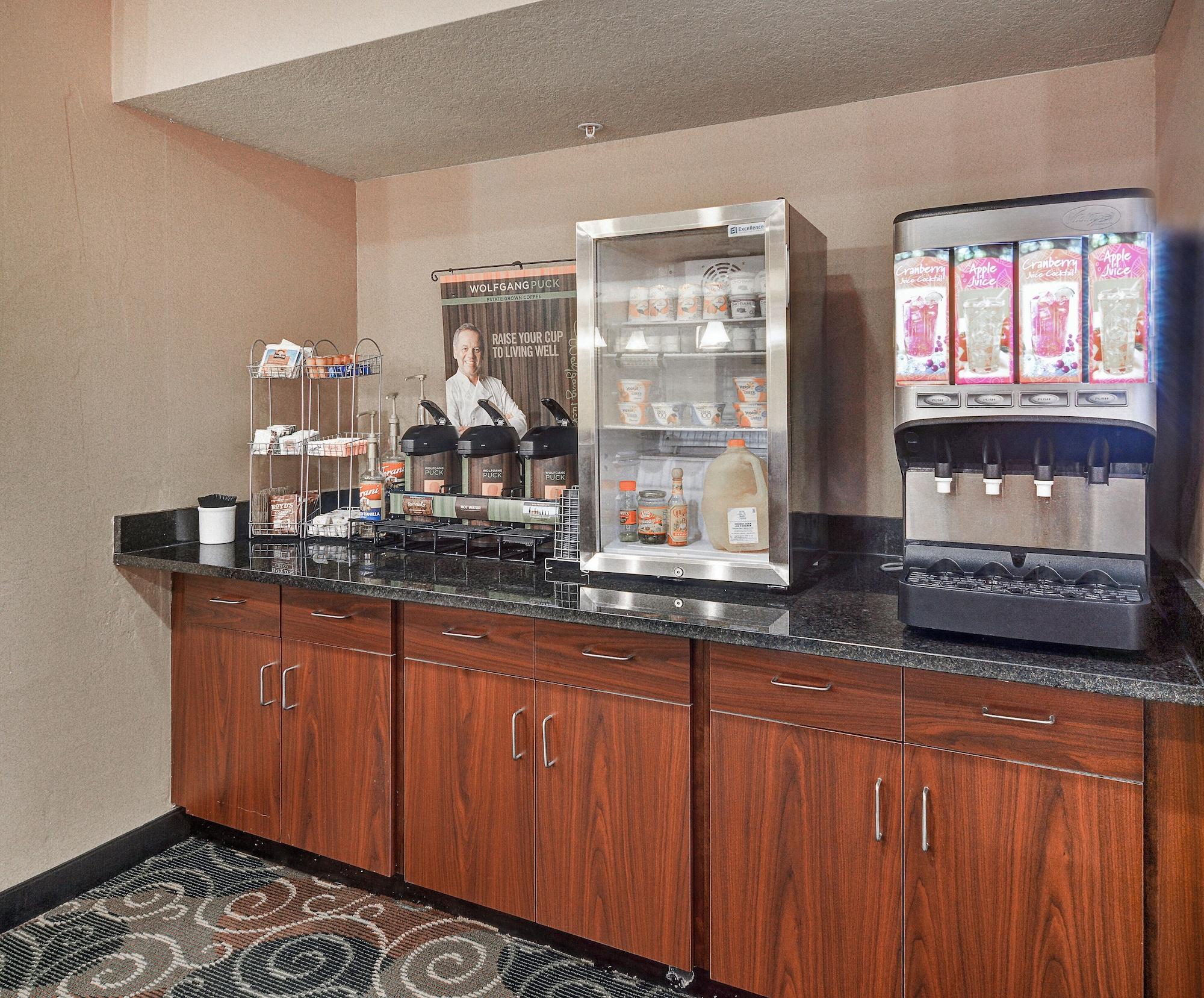 Restaurant Cobblestone Inn & Suites – Big Lake