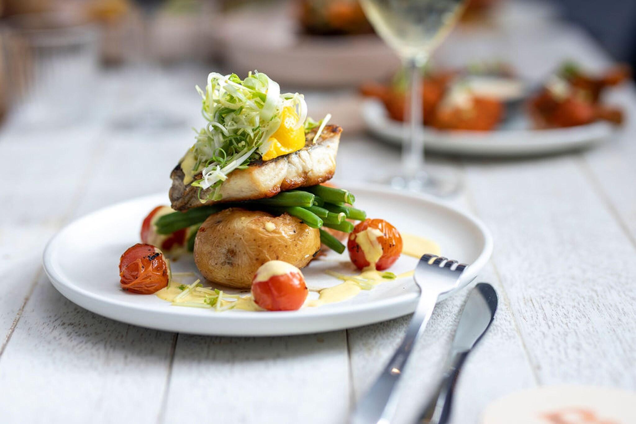 Restaurant Bribie Island Hotel