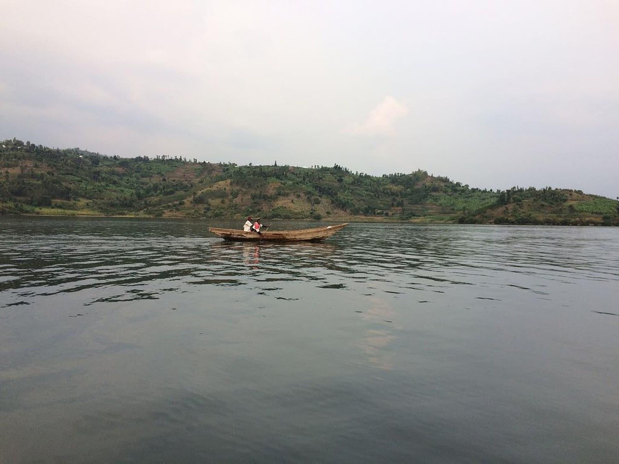 Varios Rushel Kivu Lodge