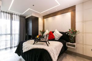 Alojamiento - Luxury Single Room with Window