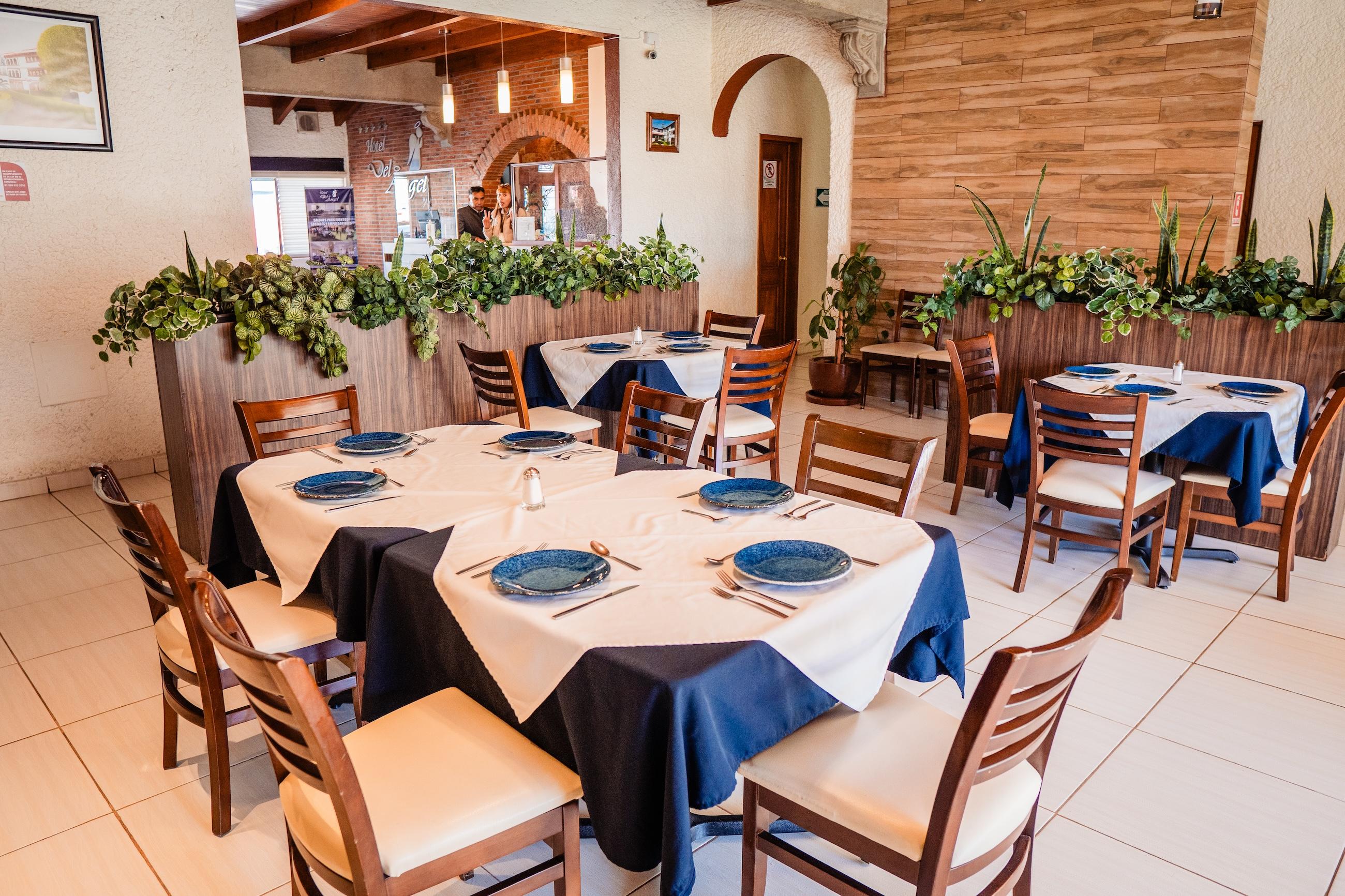 Restaurant Hotel del Angel, Apizaco