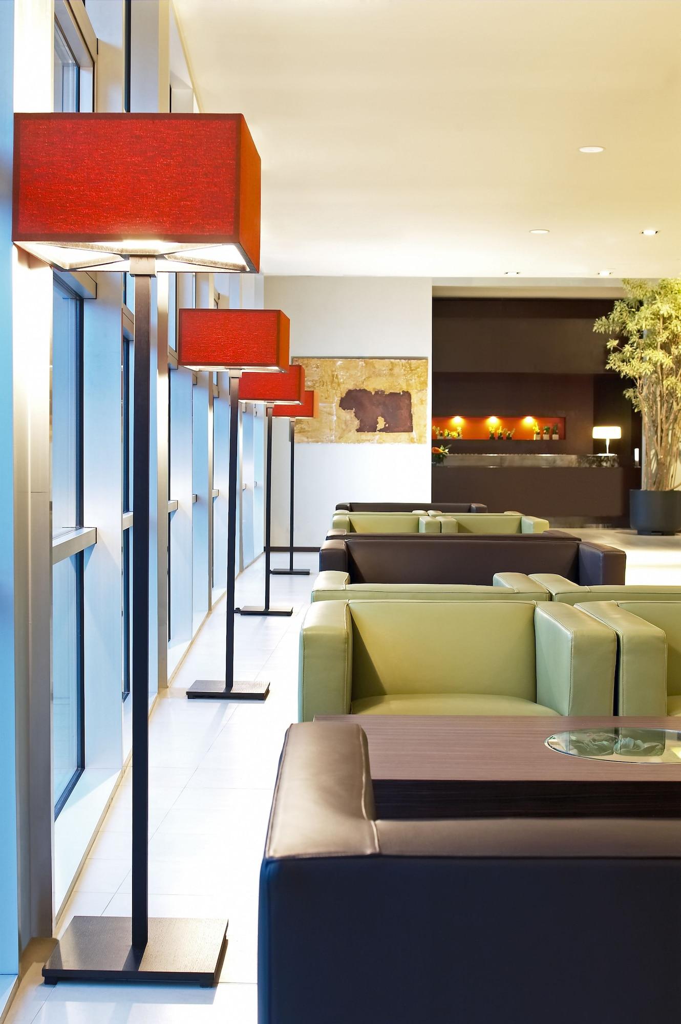 Vista Lobby Hotel Real Fini Baia Del Re